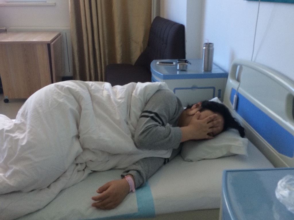 人流手术后子宫会脱垂吗,人流手术后肚子会疼吗