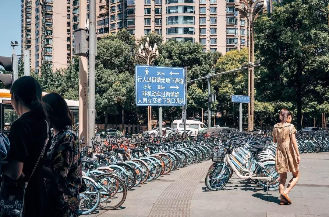 荷花池vs春熙路,成都荷花池攻略技巧