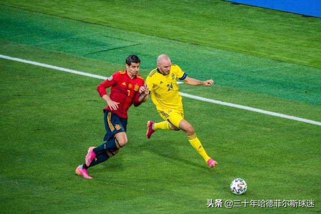 水落石出！欧洲杯西班牙战平瑞典原因出炉，球迷：莫拉塔真菜