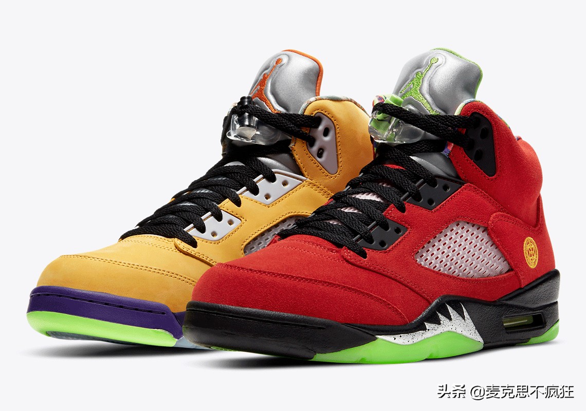 aj5哪双鞋好看,鞋子aj5最好看配色