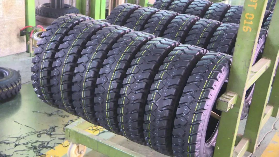 新东岳轮胎集团有限公司,新东岳轮胎项目