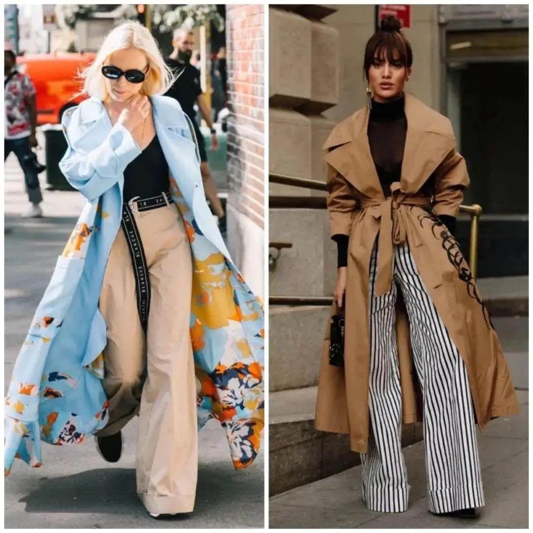 郝蕾穿出了微胖美精髓,郝蕾衣品