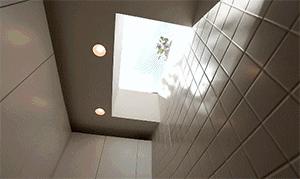 一家5口蜗40㎡夹缝房，睡折叠床、生二胎，看设计师如何解决困境