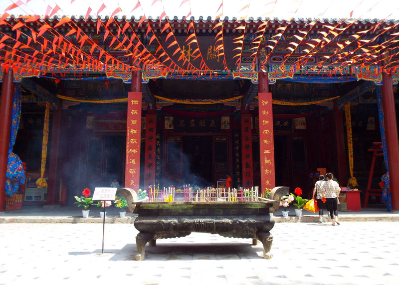 关老爷死而复生,关老爷死而复生哪一集