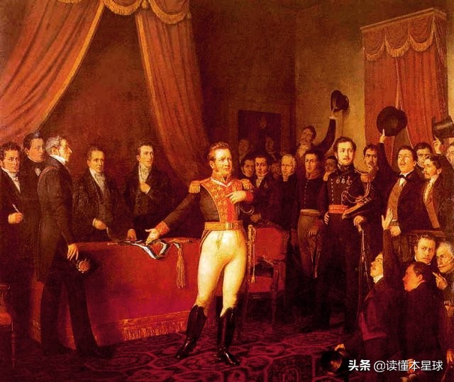 智利开国总统，如何客死他乡？