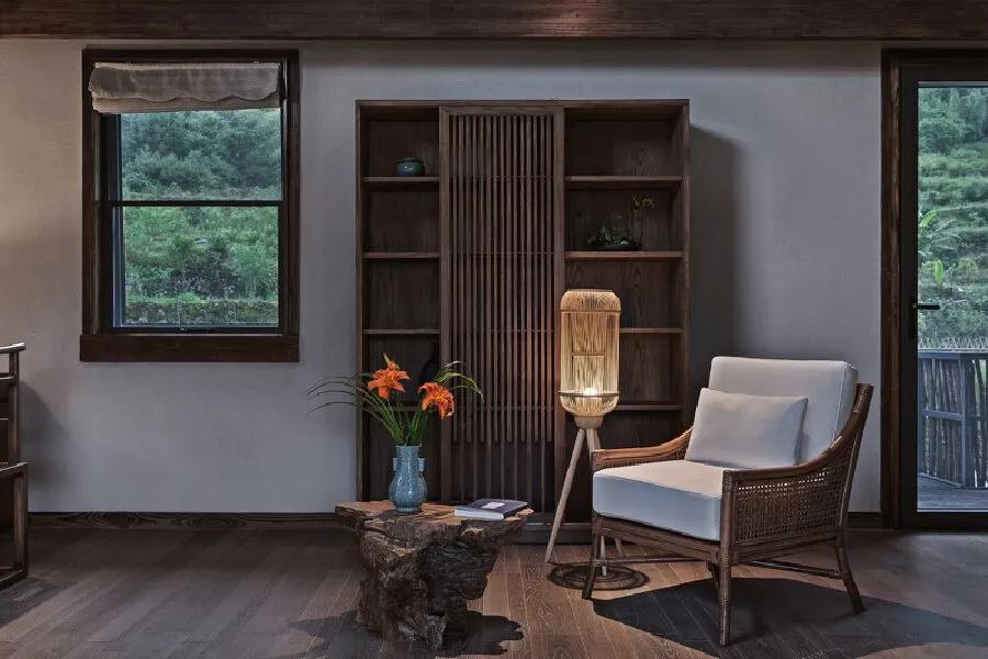 吹过「民宿」的晚风,许你一场野奢山村的美梦