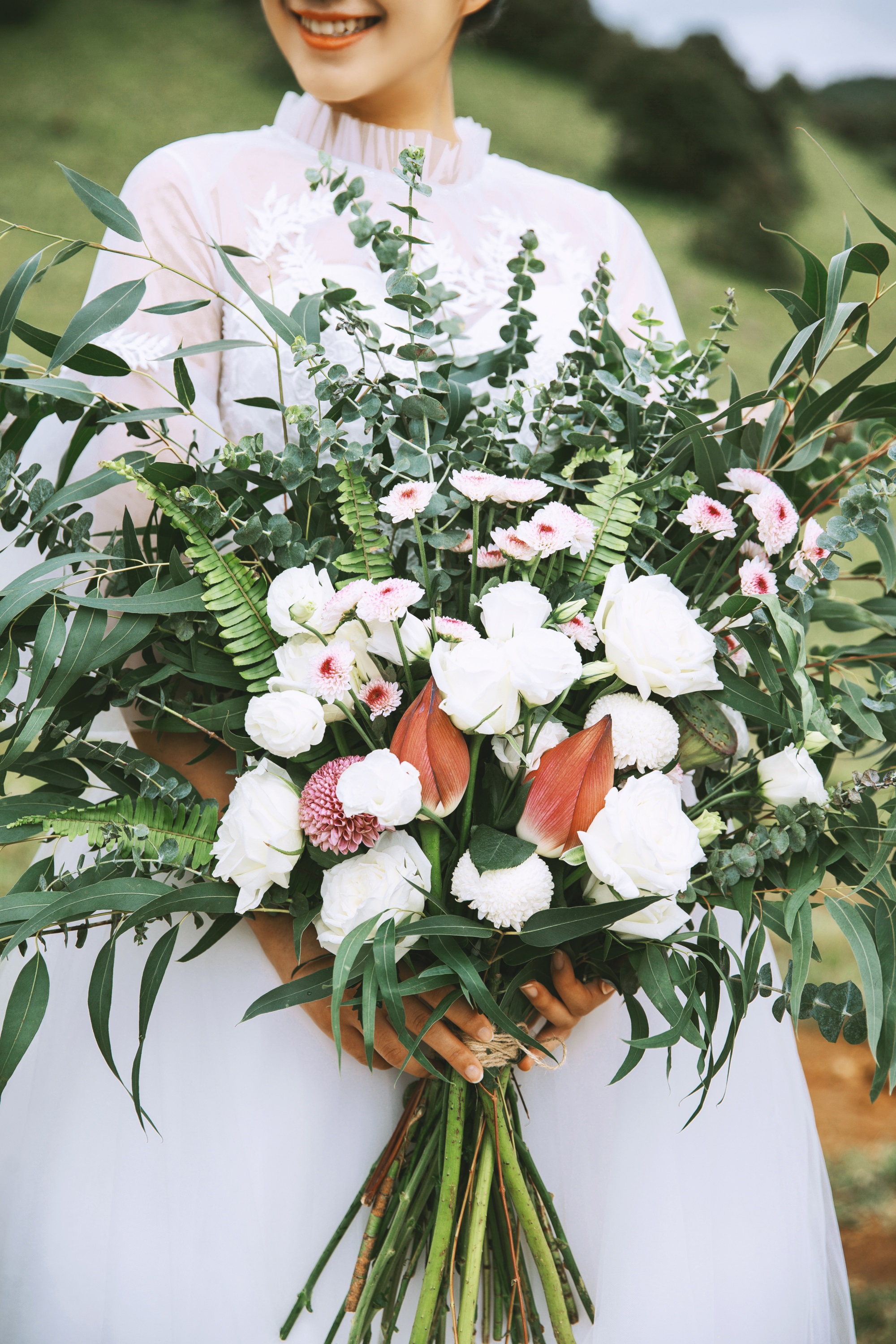 大理米亚诺婚纱摄影客片,大理婚纱摄影照片1月份