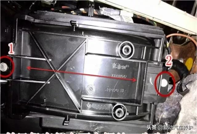 蒸发箱清洗和空调管道清洗哪个好,h6汽车空调蒸发箱清洗方法视频