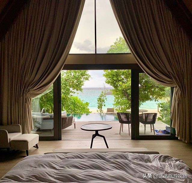 马尔代夫性价比高的五星岛,马尔代夫五星级岛屿推荐