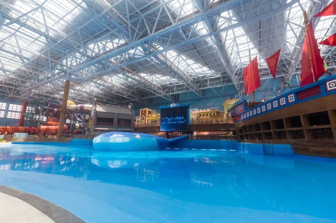 洛阳游乐园动物园水上乐园三合一,海洋动物园海底世界门票