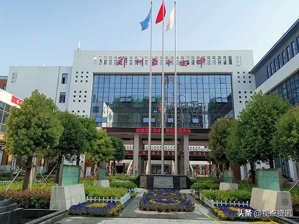 《名校风采》郑州市五十四中学:弦歌不辍五十载,上下求索奏华章