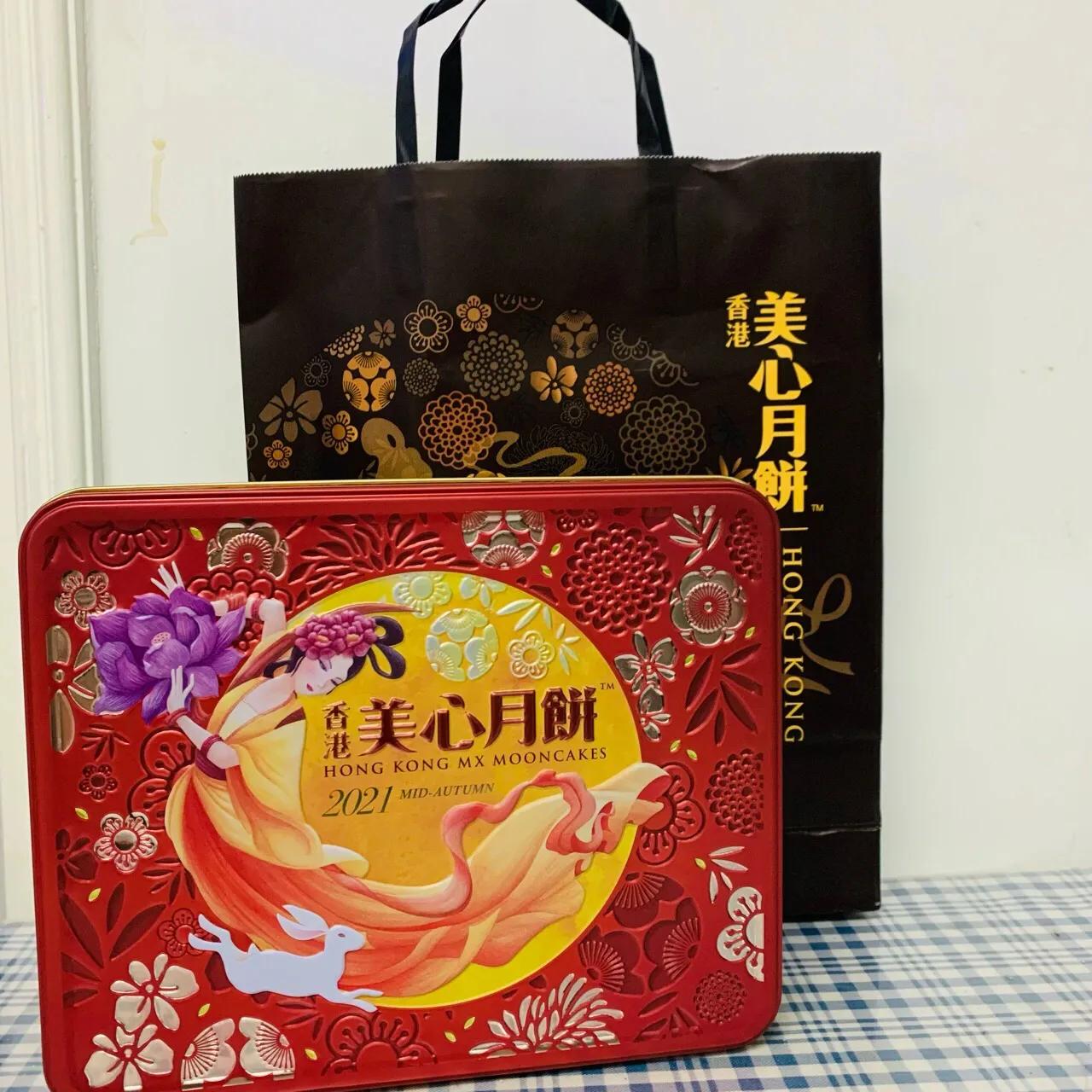 包装上档次的月饼,包装大气上档次月饼