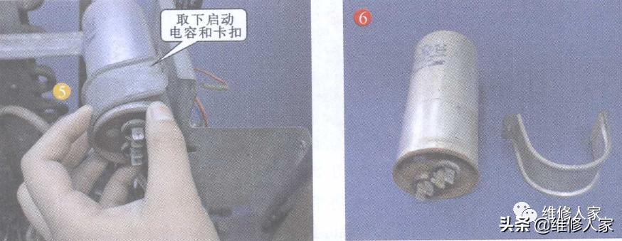 空调压缩机卡缸和抱轴的维修技巧,空调压缩机卡缸维修