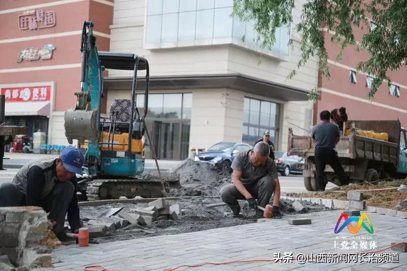 二青会火炬传递晋中直播,长治二青会火炬传递