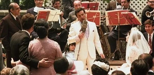 影视站位教父,影视剧中的教父