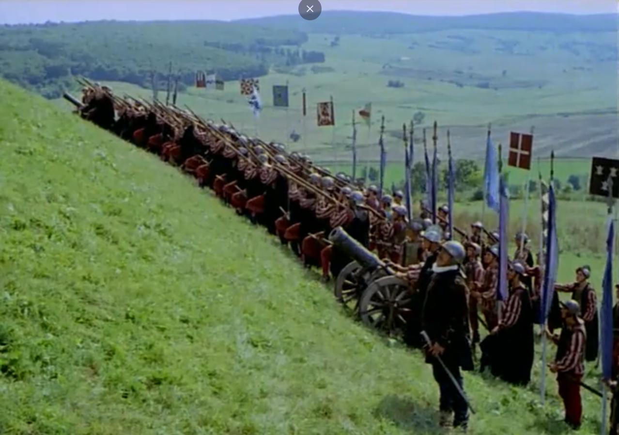 《勇敢的米哈依》后传《不朽的人》把米哈依之死归因于红颜祸水