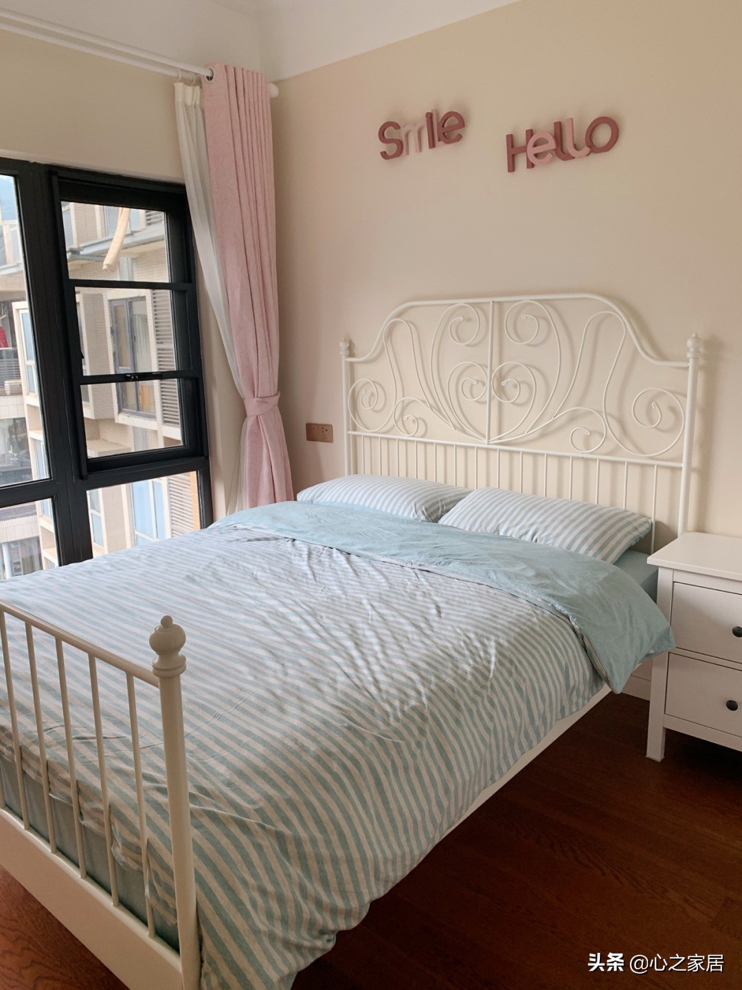 85平两室一厅电视墙,85寸电视小背景墙