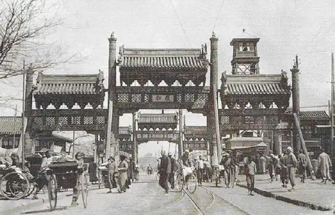 北京西四红楼电影院图片,胜利电影院有哪些