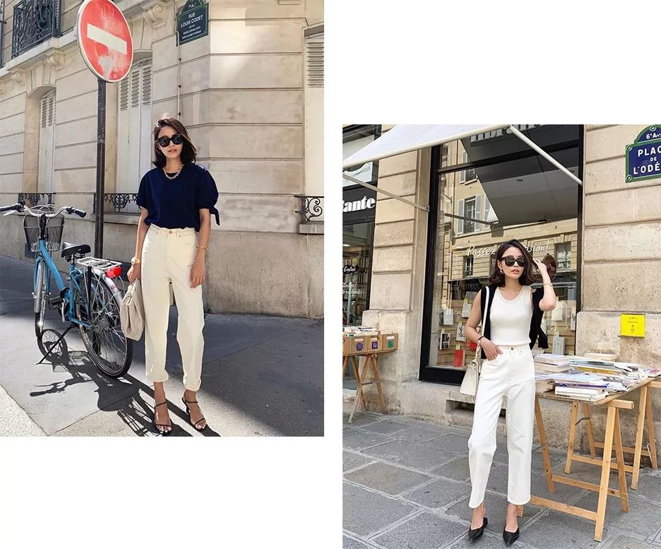 elborndoris穿搭博主,elborn素色穿搭