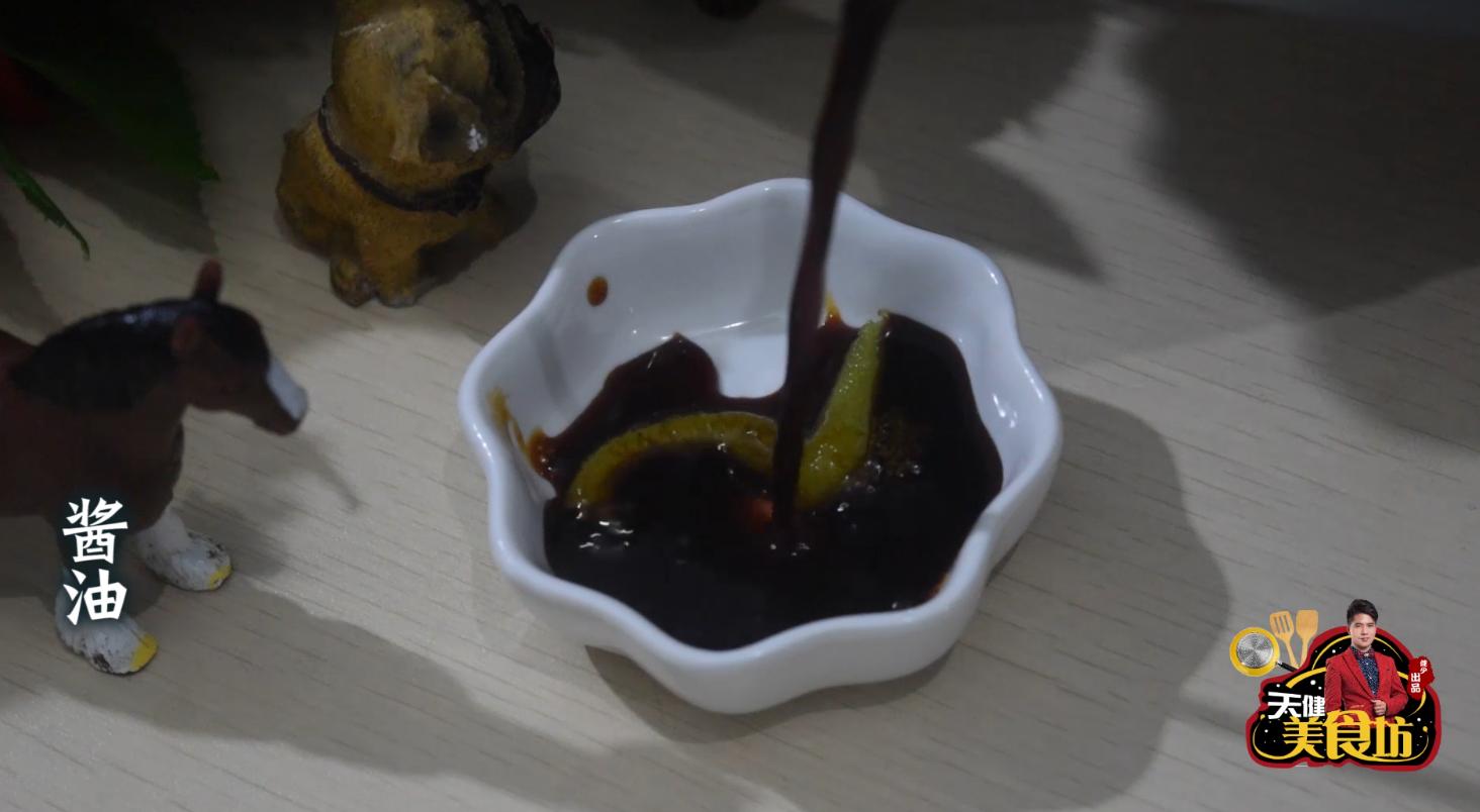 淡晒鱿鱼干怎么烧好吃,干鱿鱼如何烤着吃