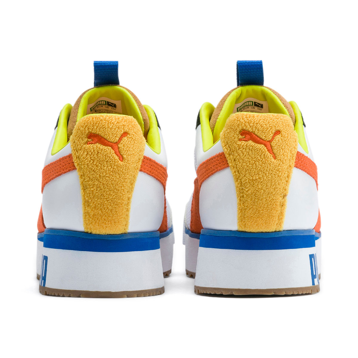 puma彪马官方女子经典复古休闲鞋,puma新款运动鞋复古老爹鞋女