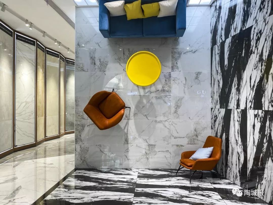 陶博会岩板品牌,广交会陶润