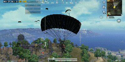 和平精英海岛新出的圣诞模式,和平精英暮色镇蹦迪人物隐藏功能