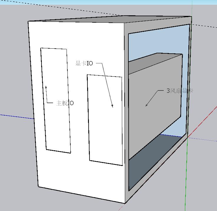 主板和显卡装机教程,如何根据主板显卡选机箱