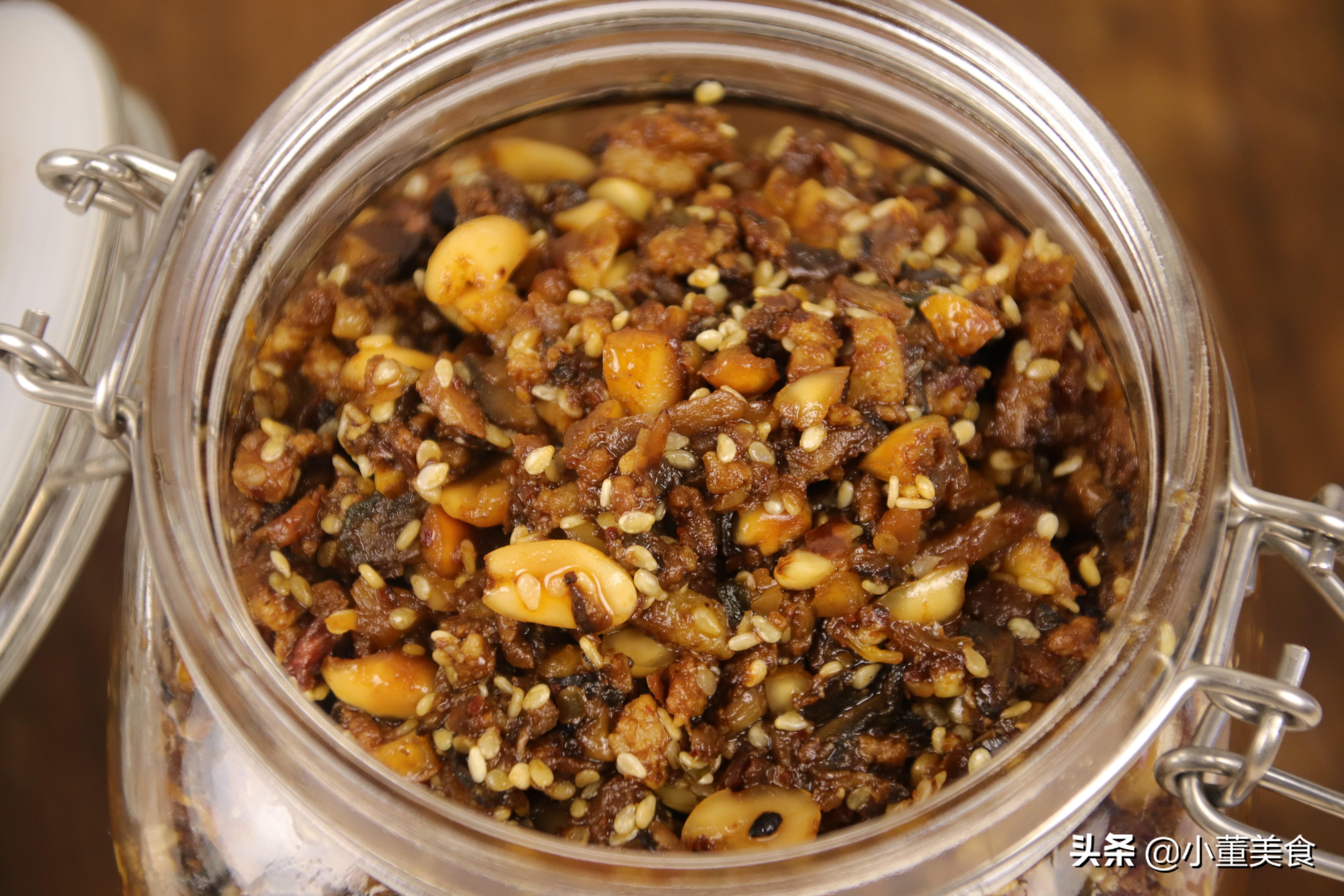 自制香菇辣椒酱超详细攻略,正宗香菇酱配方