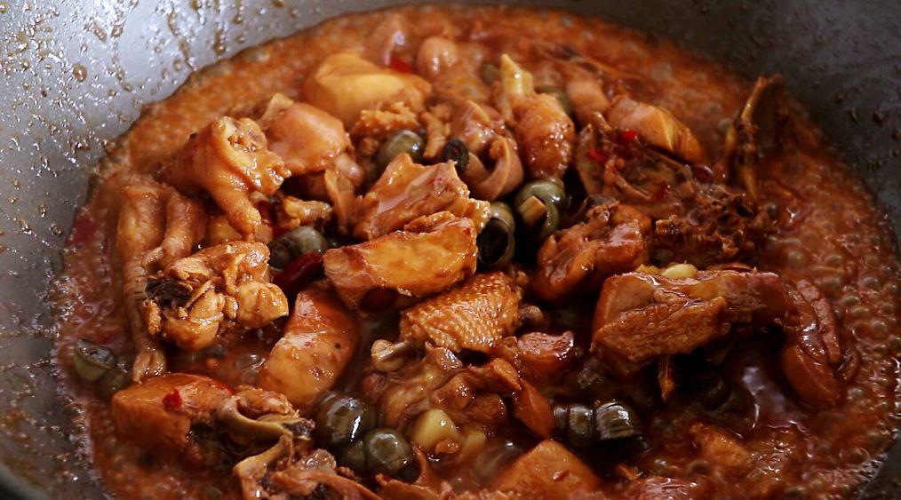 螺蛳肉跟什么烧好吃,螺蛳肉一般和什么菜搭配一起吃