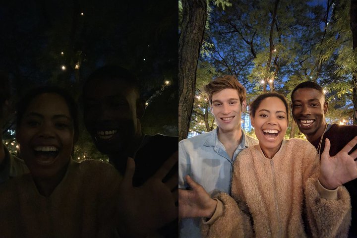 那个创造了计算摄影的男人,现在要为每台手机安一个Pixel相机