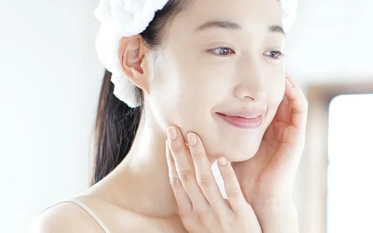 好皮肤怎么样养成的,好脸蛋