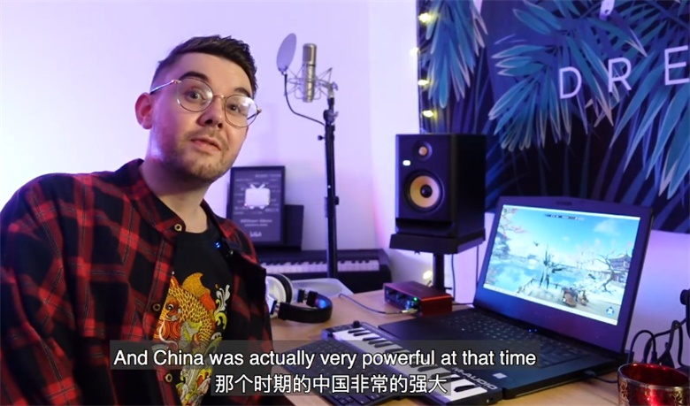 英国留学生留学前和留学后的变化,英国留学生读中国历史