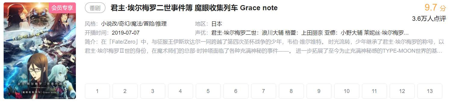 我的追番生涯,送给喜爱动漫的小伙伴!「1996-2012」①