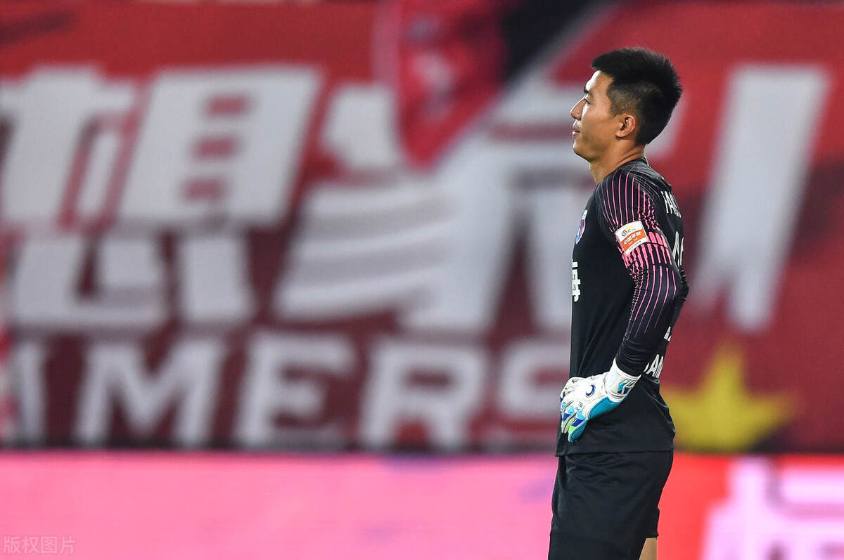 恒大新星门将,恒大最不可或缺的球员浮出水面