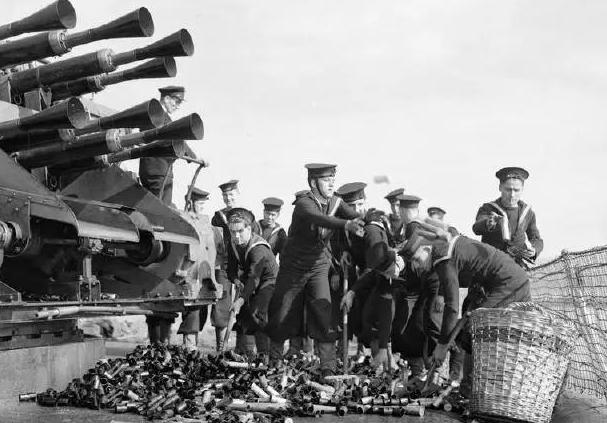 最厉害的密集阵,世界各国最先进的大口径高射炮