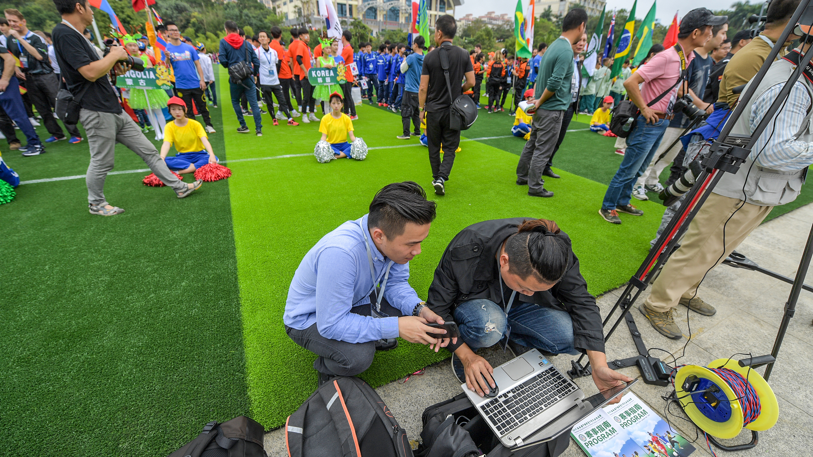 海南琼中青少年足球比赛,2019海南琼中国际青少年足球