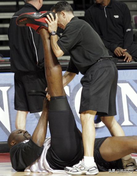 奥尼尔魁梧的身材,奥尼尔大熊猫