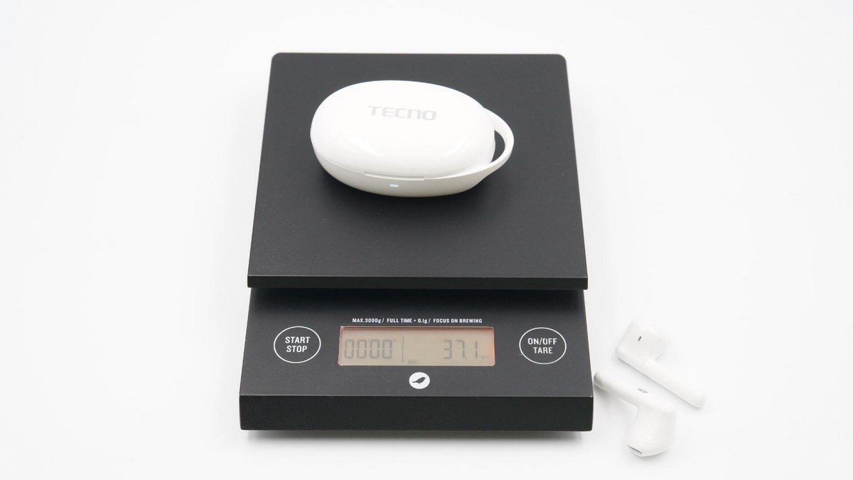 远销非洲的TWS真无线耳机应该注意什么？拆解传音TECNOBuds2看看