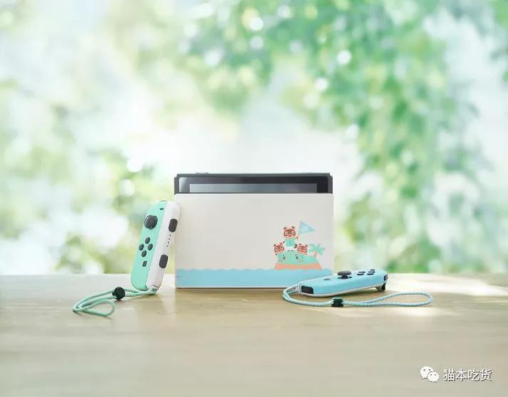 任天堂switch新机型发布时间,任天堂将于2019年推新版switch