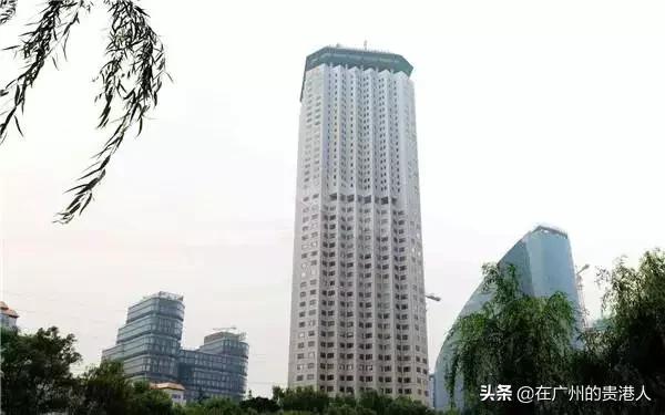 北京城区最高建筑全景,北京最高建筑排名榜