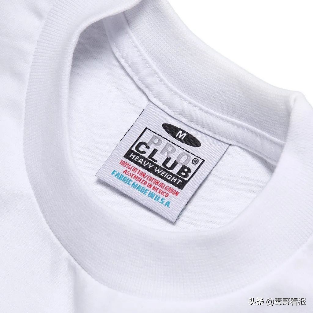 夏日白tee怎么选,白tee哪个性价比高