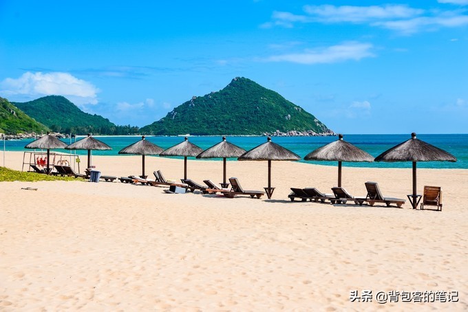 三亚比较安静海滩又特别美的地方,三亚周边绝美的浪漫海滩