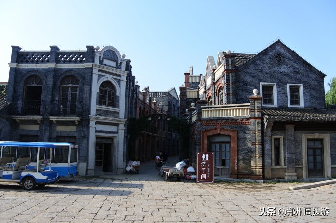 古城台儿庄之游,台儿庄古城深度游攻略