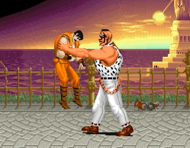 街机游戏可怕版,街机游戏暴力克星