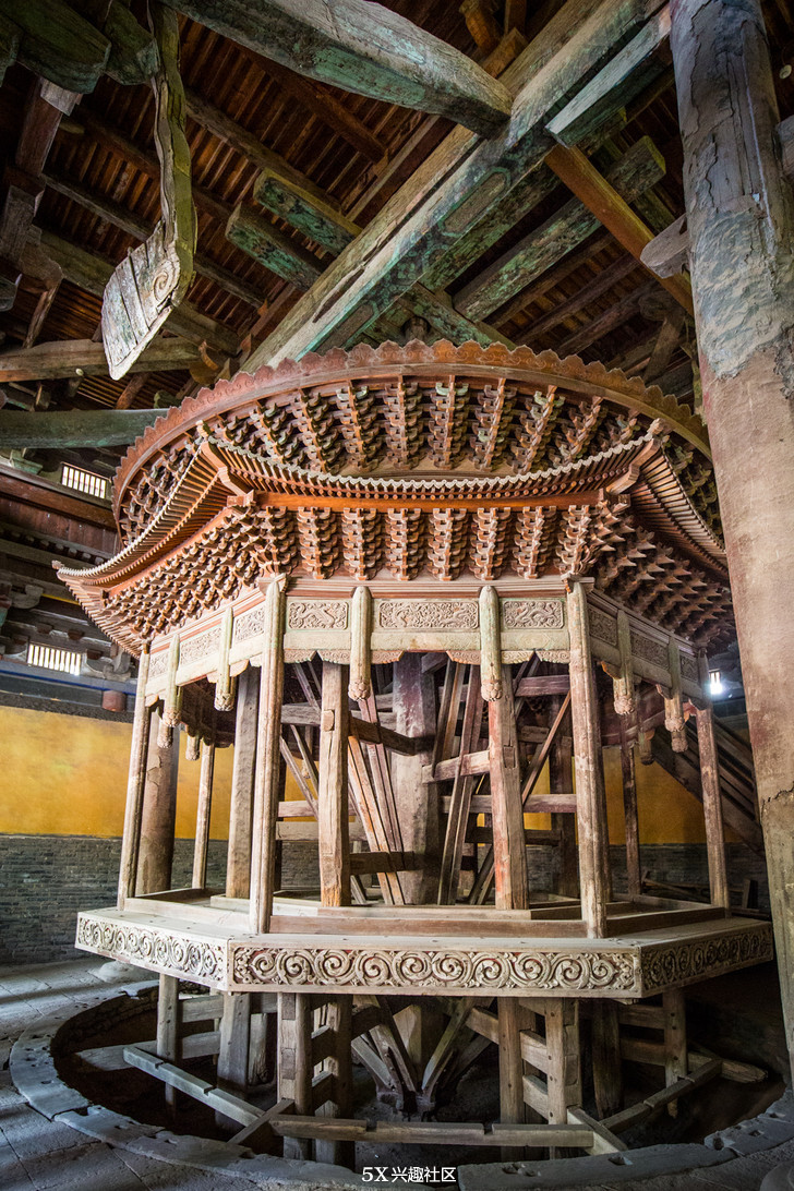 千年隆兴寺视频,千年古城正定