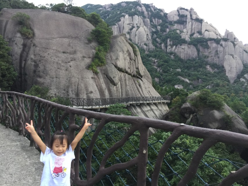 福建太姥山适合小孩玩吗,福建自驾游适合去太姥山吗