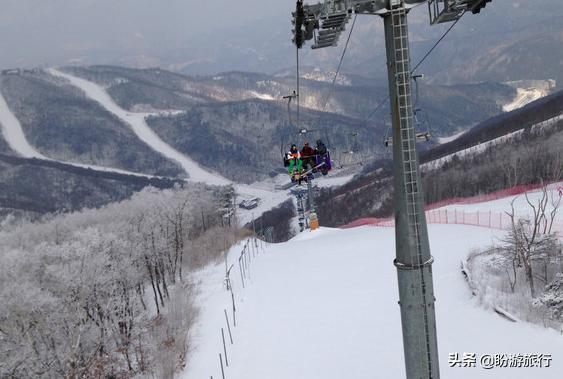 韩国滑雪旅游景点推荐,韩国阿尔卑斯滑雪场