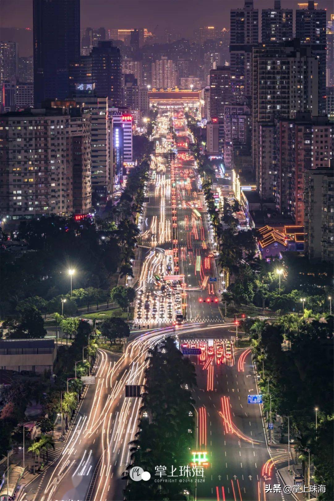 分享一张20年前的照片珠海之旅,回忆以前去过的珠海照片