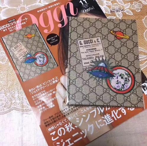 “开学买个好看的笔记本，我就会认真学习了”